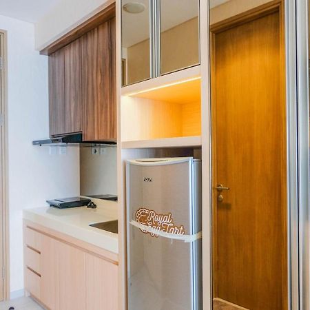 Elegant Studio Apartment At Tree Park City Cikokol By Travelio Тангеранг Экстерьер фото
